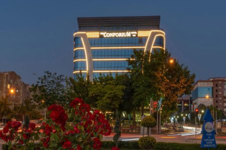 The Conforium Hotel Van