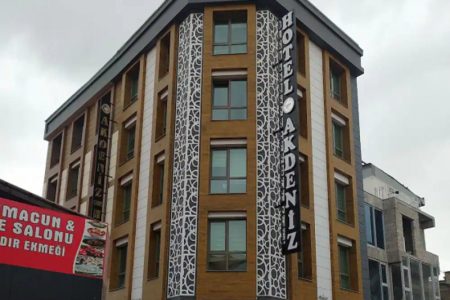 هتل آکدنیز وان | Akdeniz Van Otel